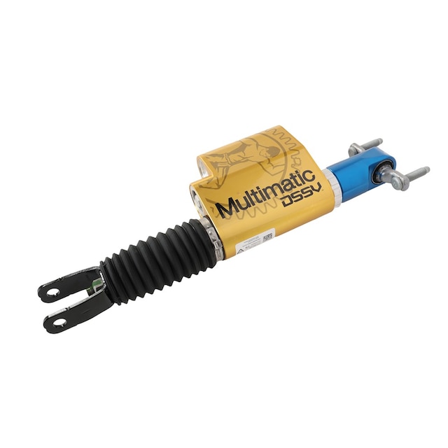 GM Genuine Parts Front Driver Side Shock Absorber