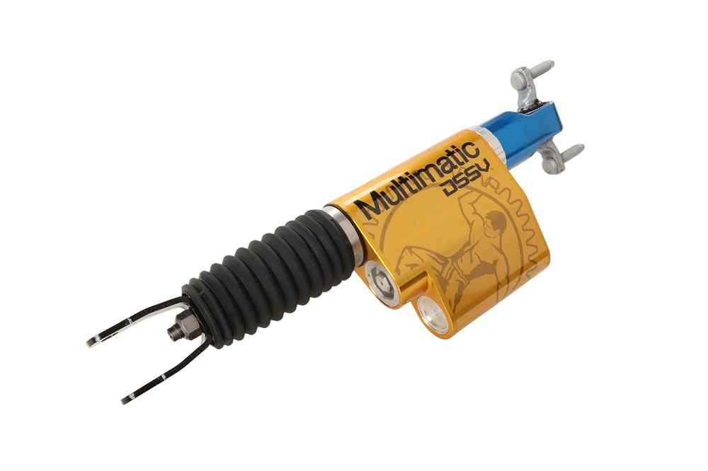 GM Genuine Parts Front Passenger Side Shock Absorber