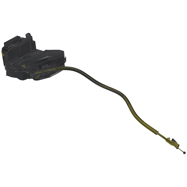 GM Genuine Parts Rear Passenger Side Door Latch