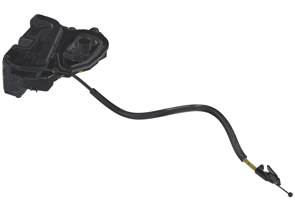 GM Genuine Parts Rear Driver Side Door Latch