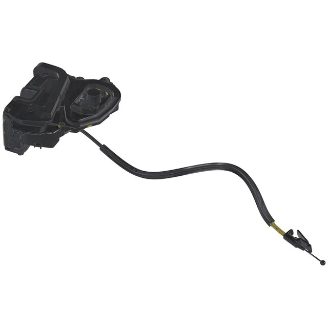 GM Genuine Parts Rear Driver Side Door Latch