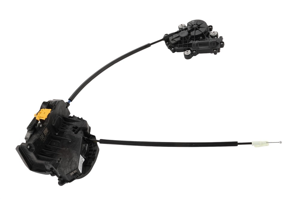 GM Genuine Parts Front Driver Side Door Latch
