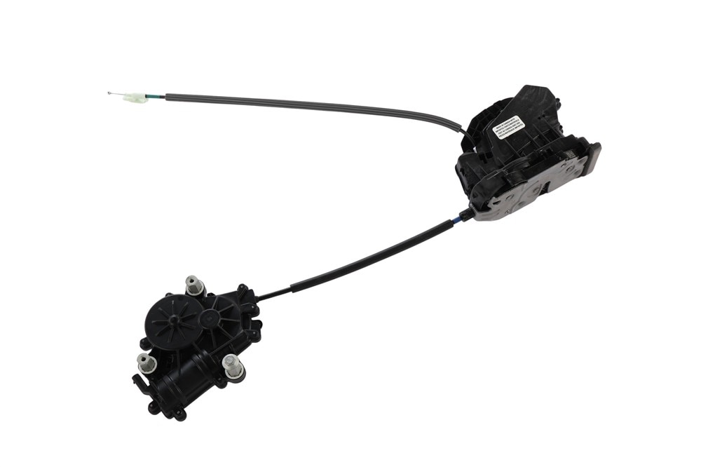 GM Genuine Parts Rear Driver Side Door Latch