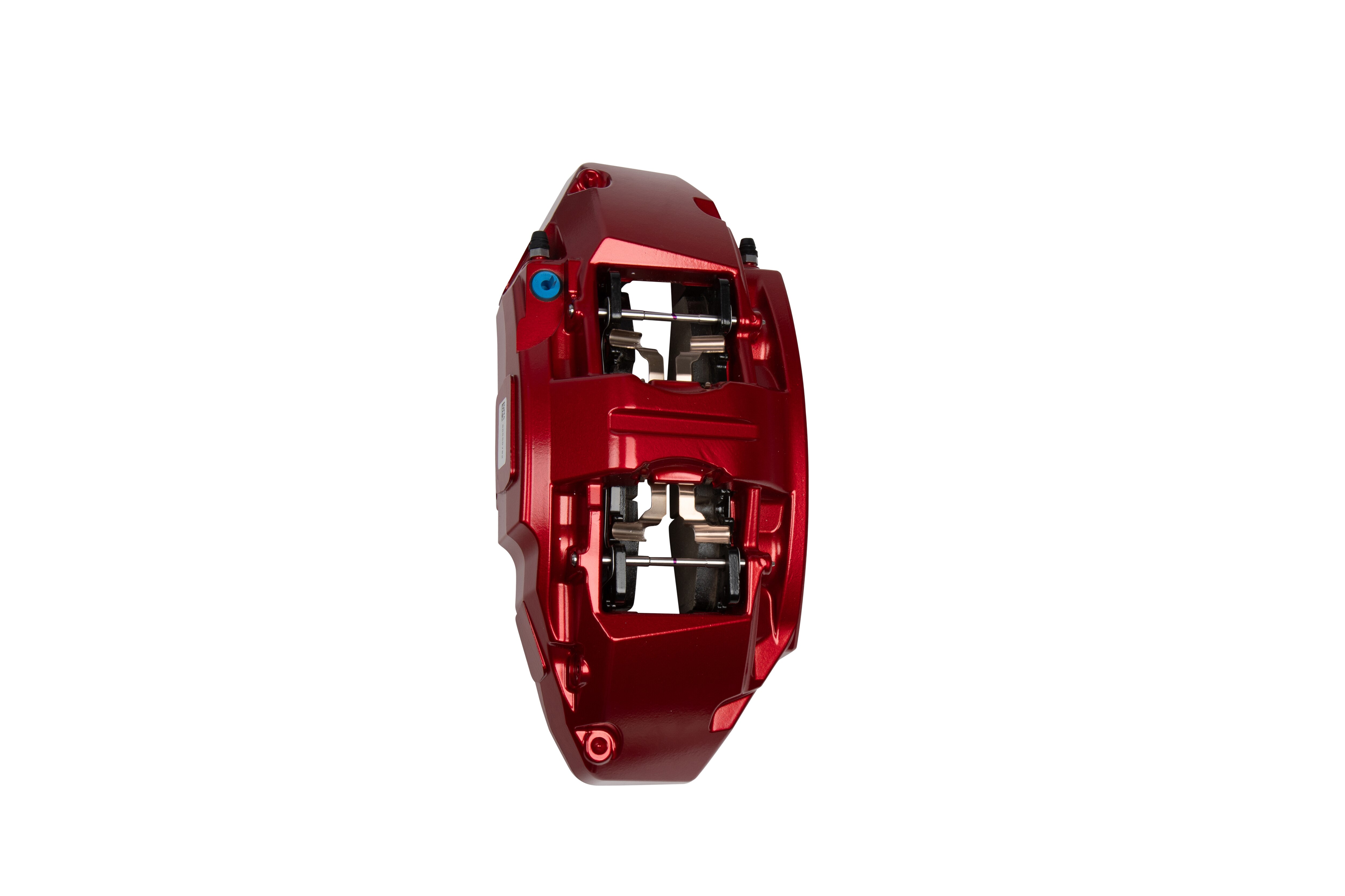 Cadillac Front 6-Piston Brembo Brake Upgrade System in Edge