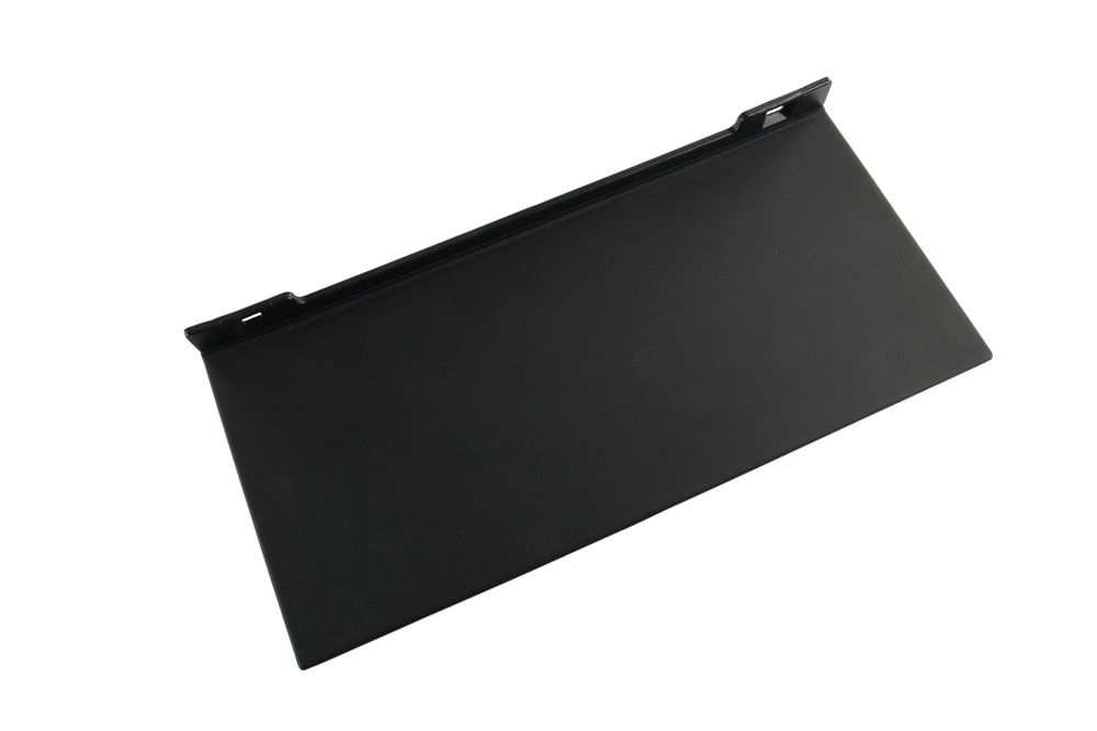 GM Genuine Parts Backen Black Rear End Trim Finish Panel