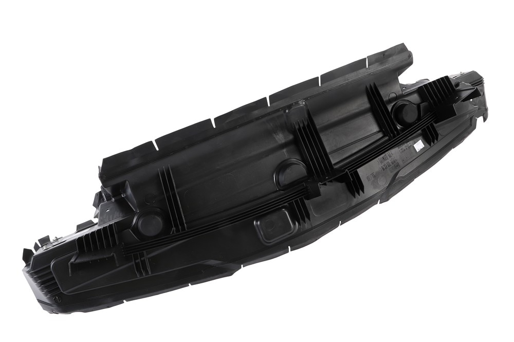 GM Genuine Parts Radiator Air Front Lower Baffle