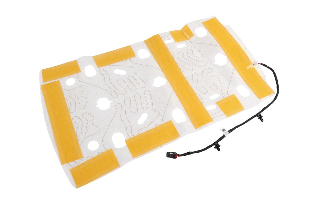 GM Genuine Parts Air Transfer Rear Seat Cushion Heater