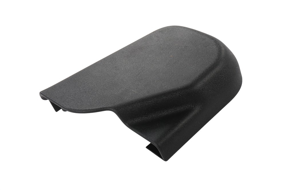 GM Genuine Parts Backen Black 3rd Row Driver Side Seat Back Hinge Finish Cover