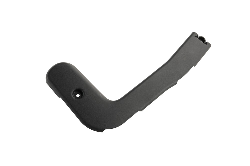 GM Genuine Parts Backen Black 3rd Row Driver Side Seat Back Hinge Finish Cover