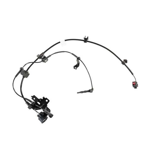 GM Genuine Parts Rear Driver Side Wheel Speed Sensor