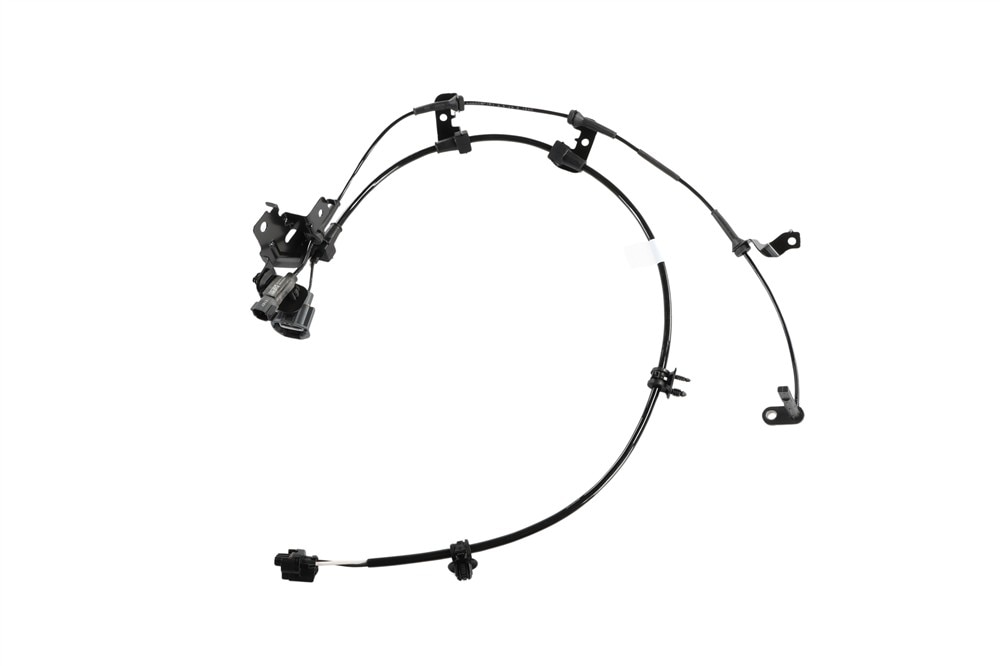 GM Genuine Parts Rear Passenger Side Wheel Speed Sensor