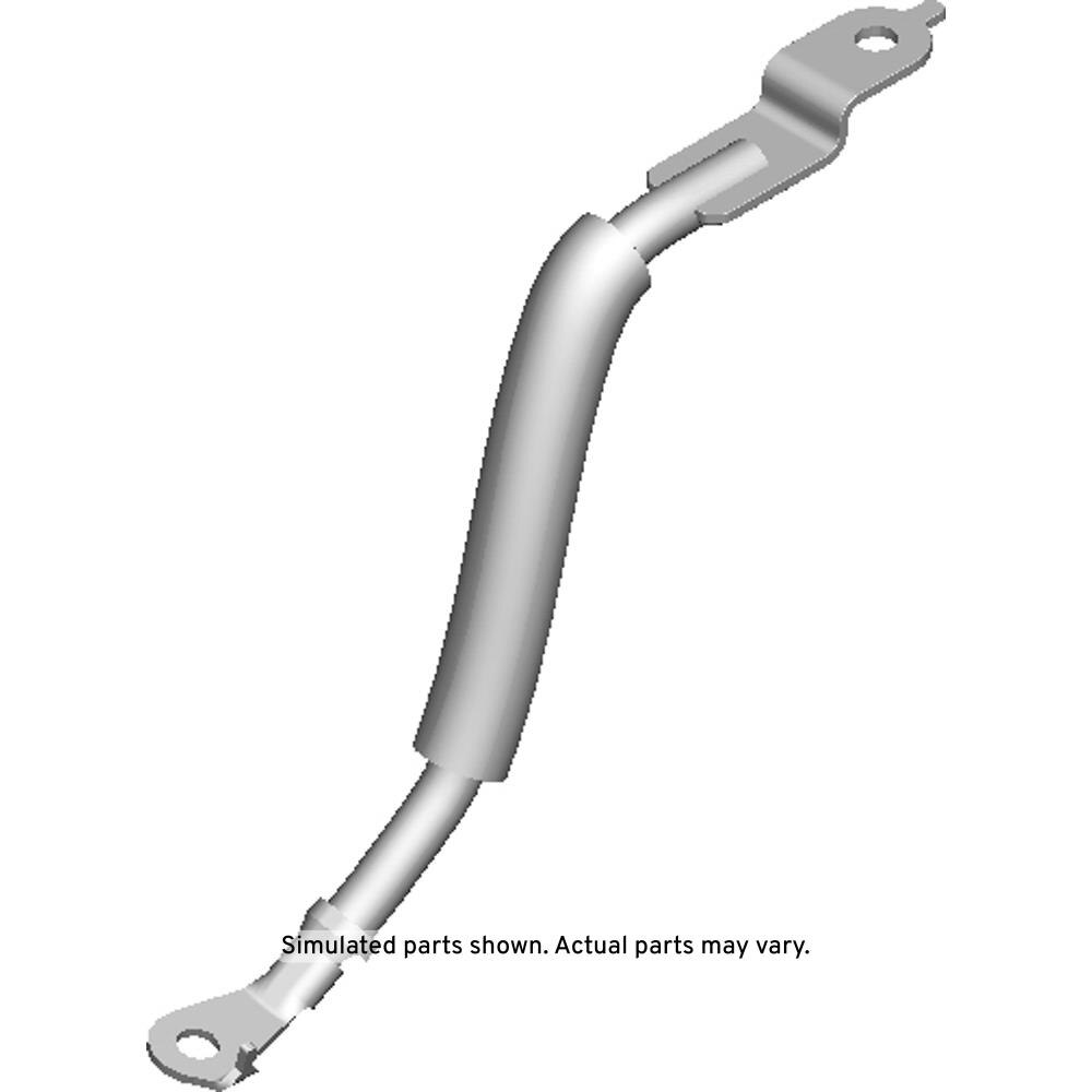 GM Genuine Parts Rear Battery Positive Cable