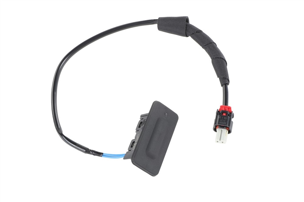 GM Genuine Parts Drive Latch Release Switch