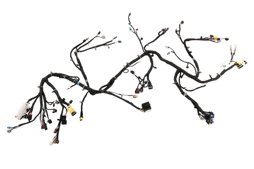 GM Genuine Parts Instrument Panel Wiring Harness