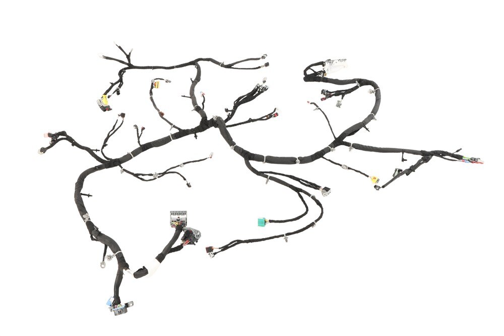 GM Genuine Parts Instrument Panel Wiring Harness