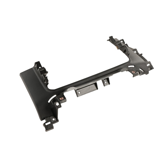 GM Genuine Parts Jet Black Passenger Side Instrument Panel Lower Trim