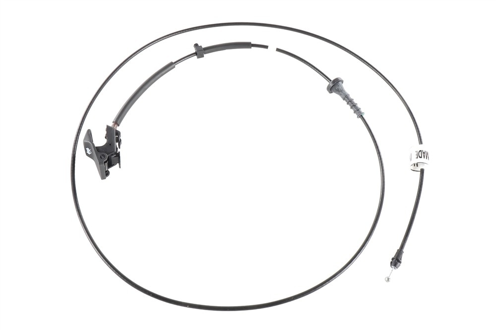 GM Genuine Parts Jet Black Hood Primary Latch Release Cable