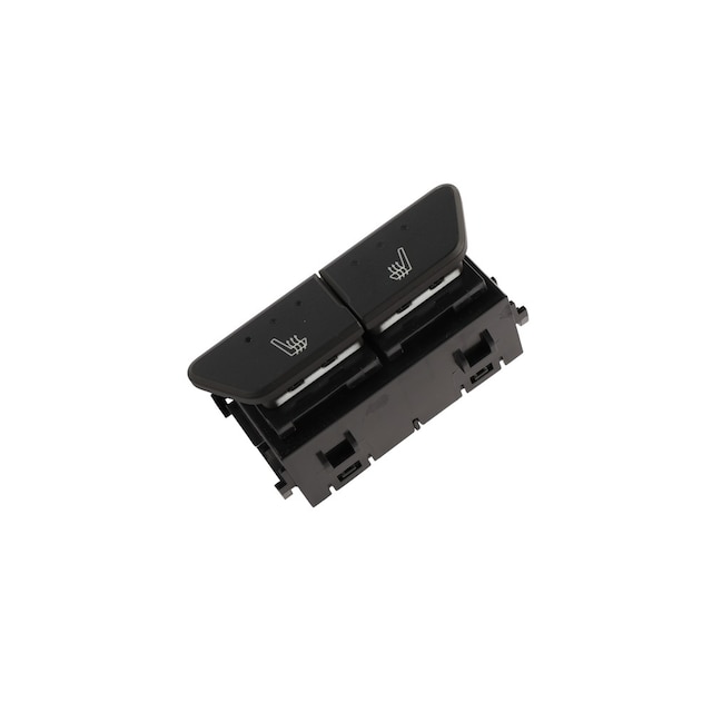 GM Genuine Parts Jet Black Rear Seat Heater Switch