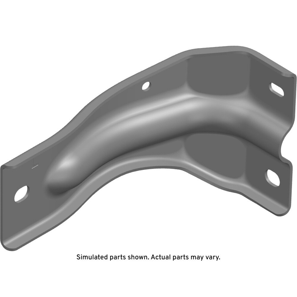 GM Genuine Parts Driver Side Headlamp Bracket