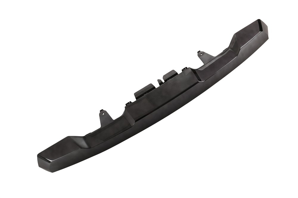 GM Genuine Parts Vader Chrome Hood Front Molding