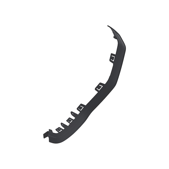 GM Genuine Parts Front Bumper Driver Side Upper Fascia