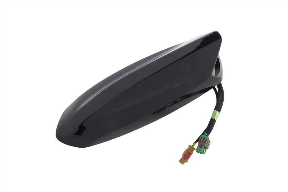 GM Genuine Parts Black High Frequency Antenna