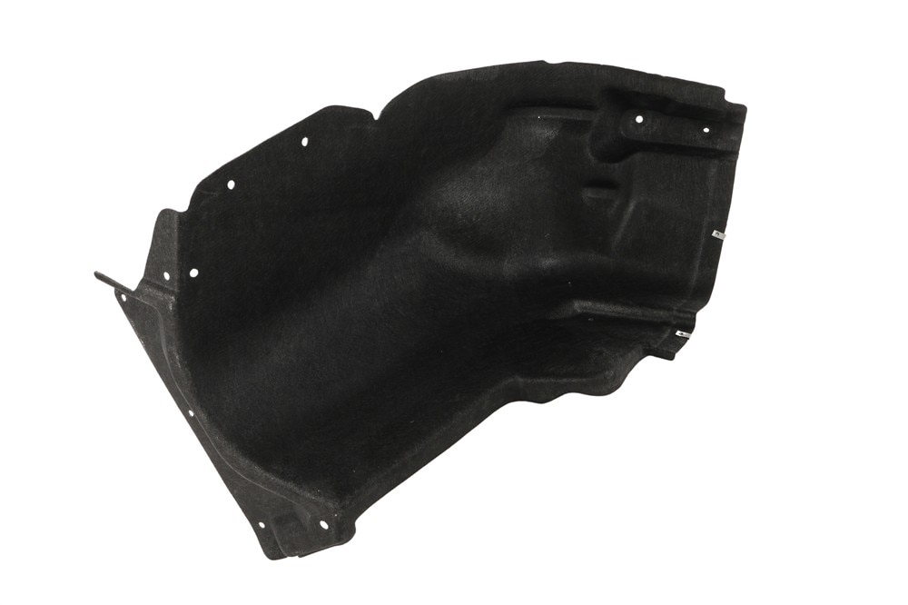 GM Genuine Parts Rear Driver Side Wheelhouse Panel Front Liner