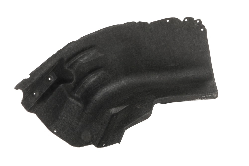 GM Genuine Parts Rear Driver Side Wheelhouse Panel Rear Liner