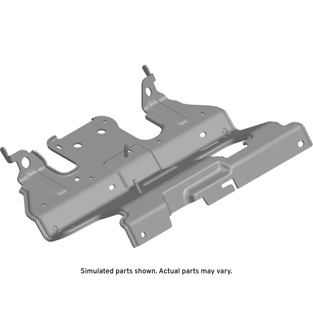 GM Genuine Parts Drive Motor Battery Charger Bracket