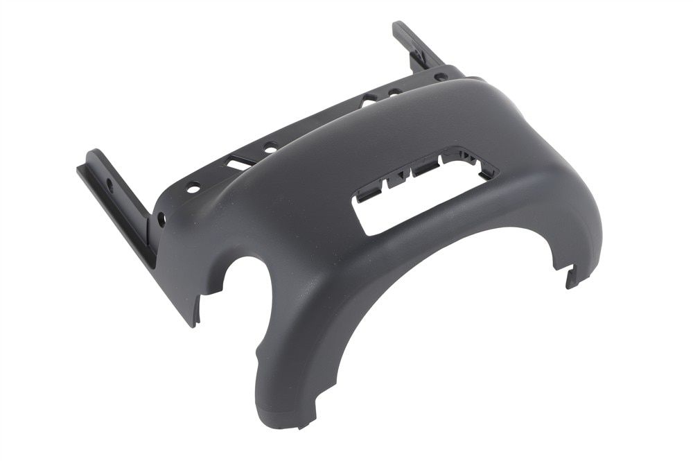 GM Genuine Parts Backen Black Instrument Panel Steering Column Upper Trim Cover
