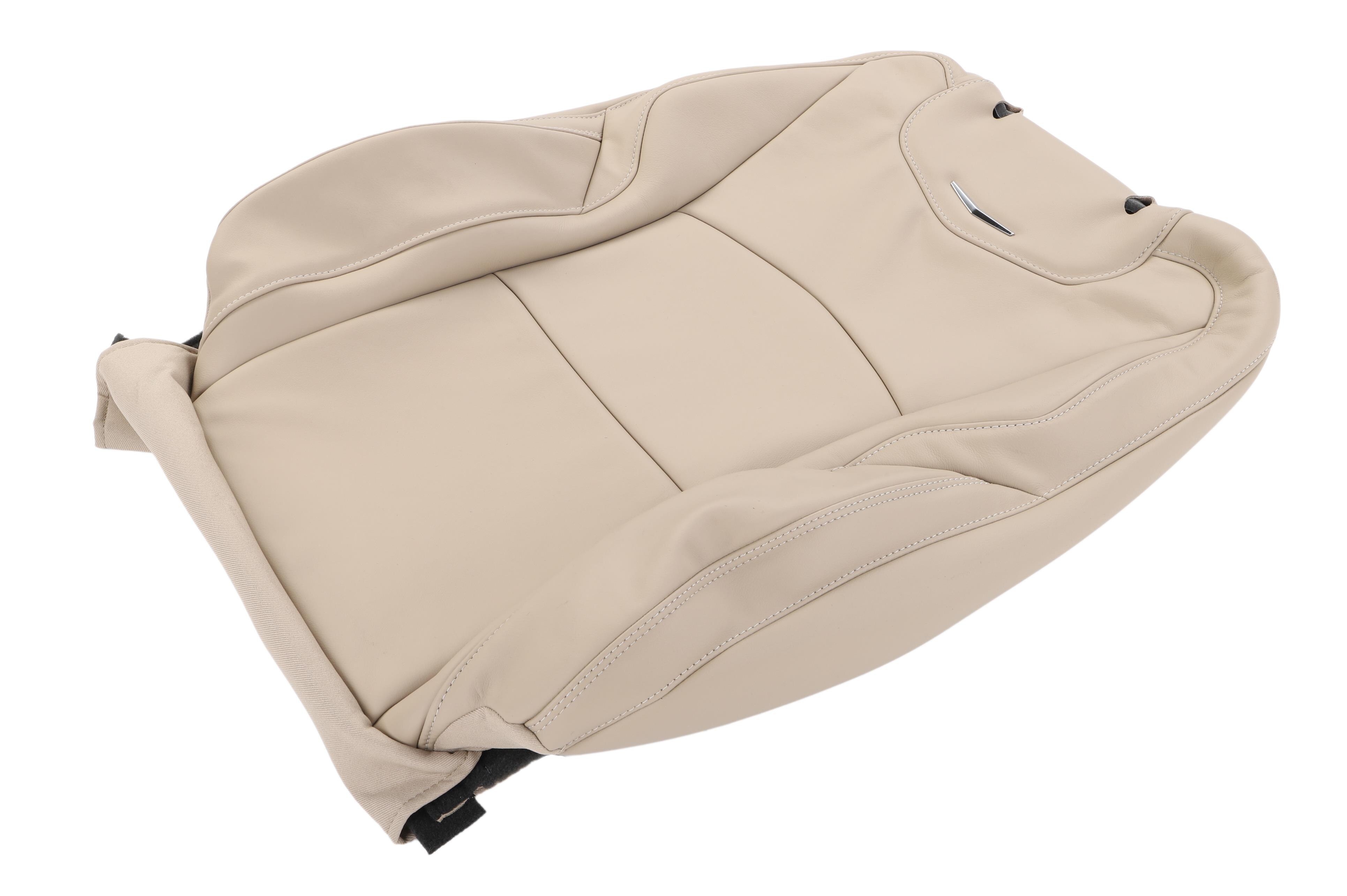 GM Genuine Parts Oxford Stone Driver Seat Back Cover