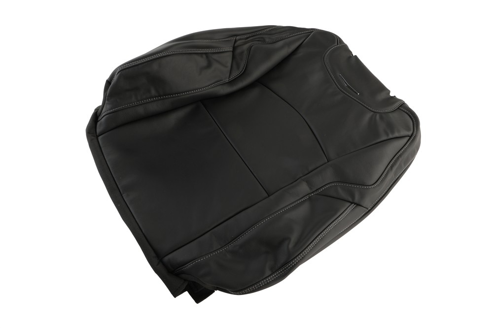 GM Genuine Parts Jet Black Driver Seat Back Cover