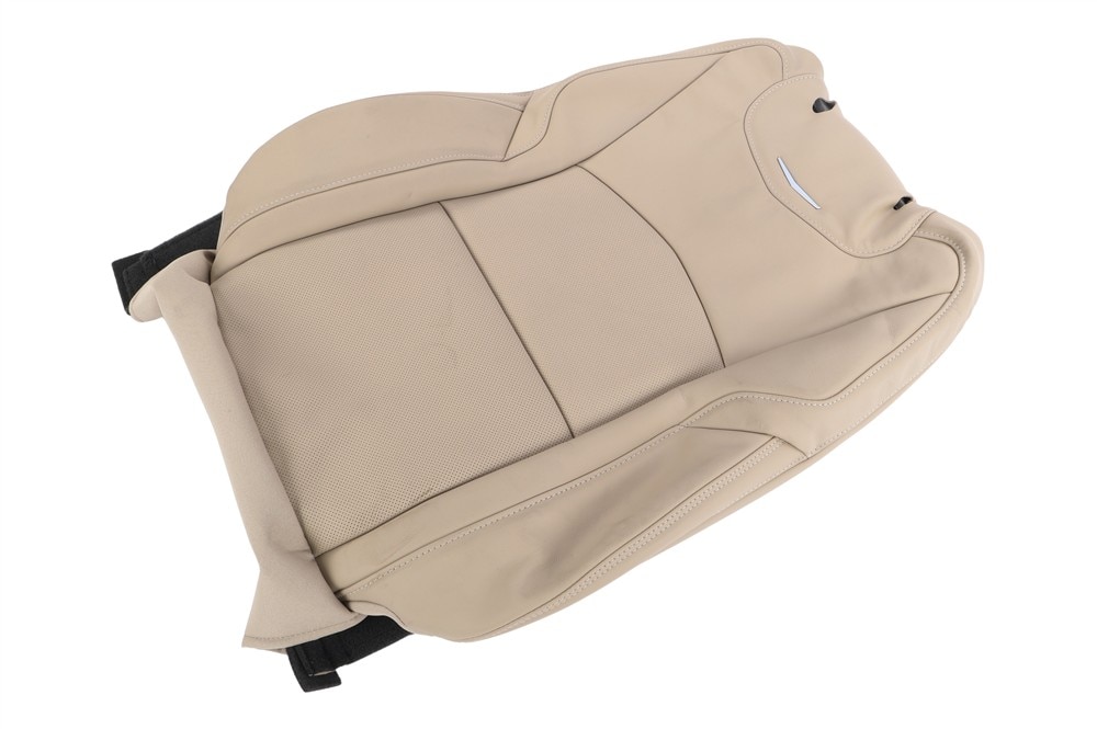 GM Genuine Parts Oxford Stone Driver Seat Back Cover