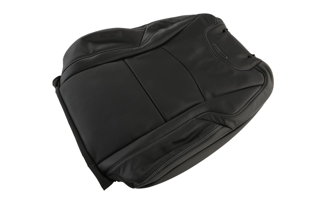 GM Genuine Parts Jet Black Driver Seat Back Cover