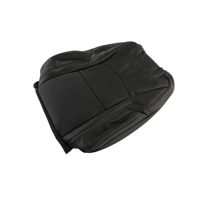 GM Genuine Parts Jet Black Driver Seat Back Cover