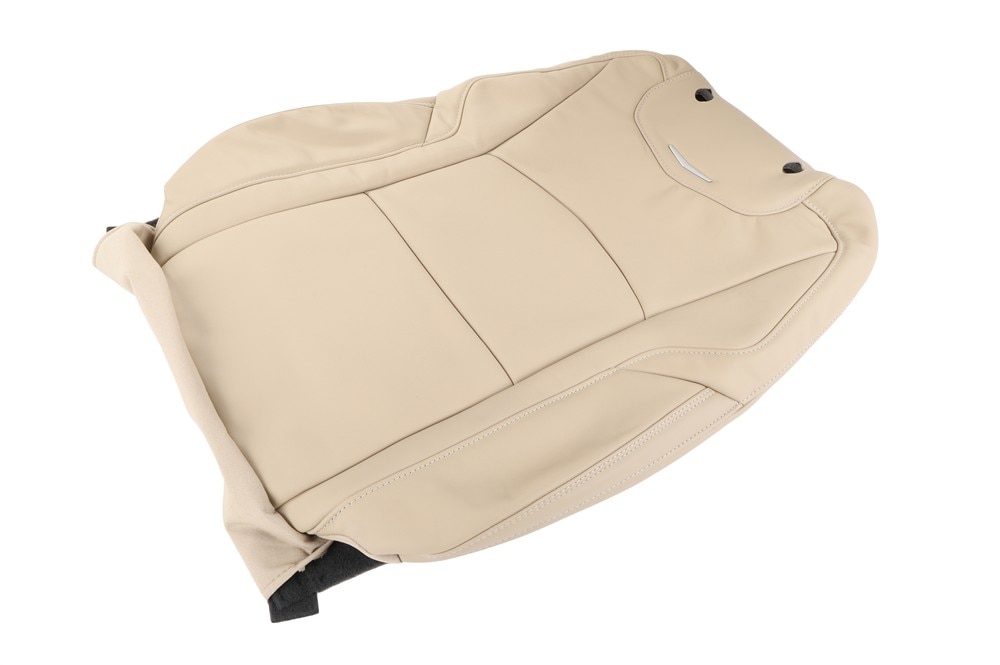 GM Genuine Parts Oxford Stone Front Passenger Side Seat Back Cover
