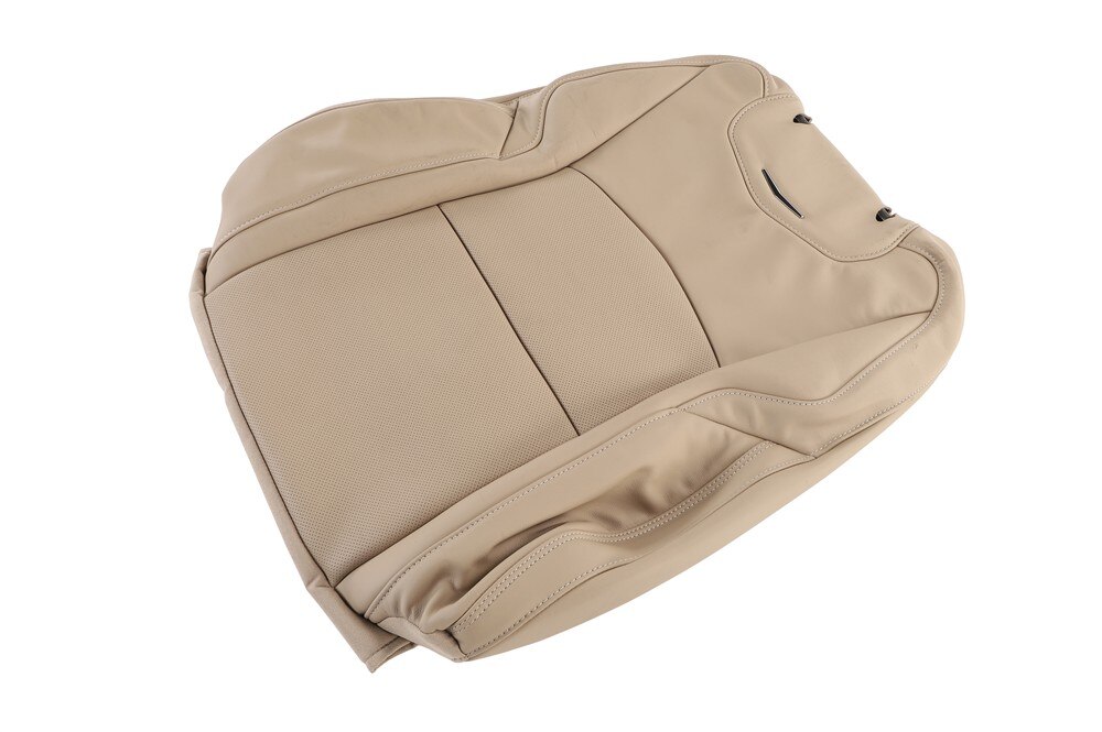 GM Genuine Parts Oxford Stone Front Passenger Side Seat Back Cover