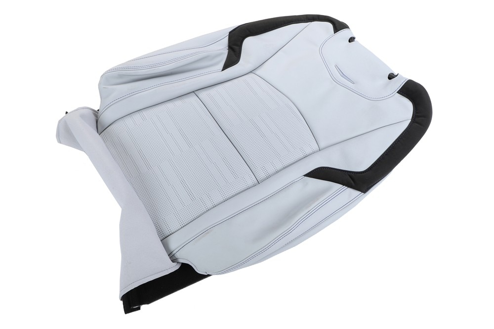 GM Genuine Parts Sky Cool Gray Driver Seat Back Cover