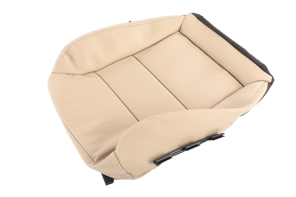 GM Genuine Parts Oxford Stone Driver Seat Cushion Cover