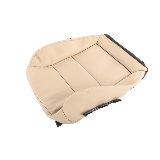 GM Genuine Parts Oxford Stone Driver Seat Cushion Cover
