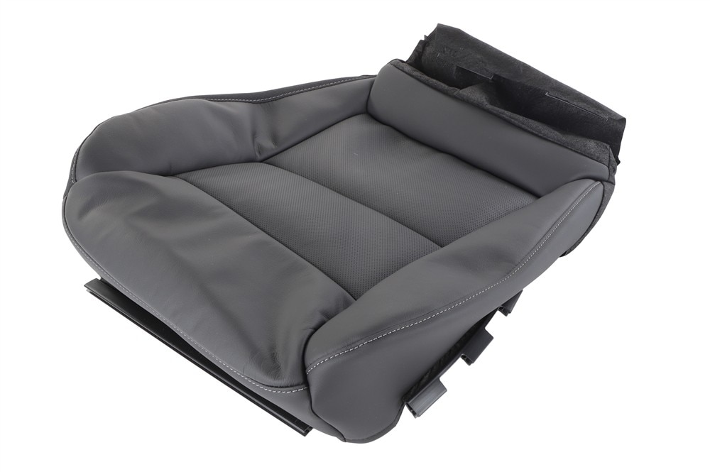 GM Genuine Parts Jet Black Driver Seat Cushion Cover