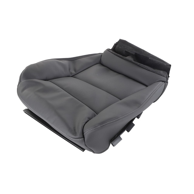 GM Genuine Parts Jet Black Driver Seat Cushion Cover