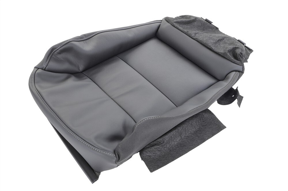 GM Genuine Parts Jet Black Front Passenger Side Seat Cushion Cover