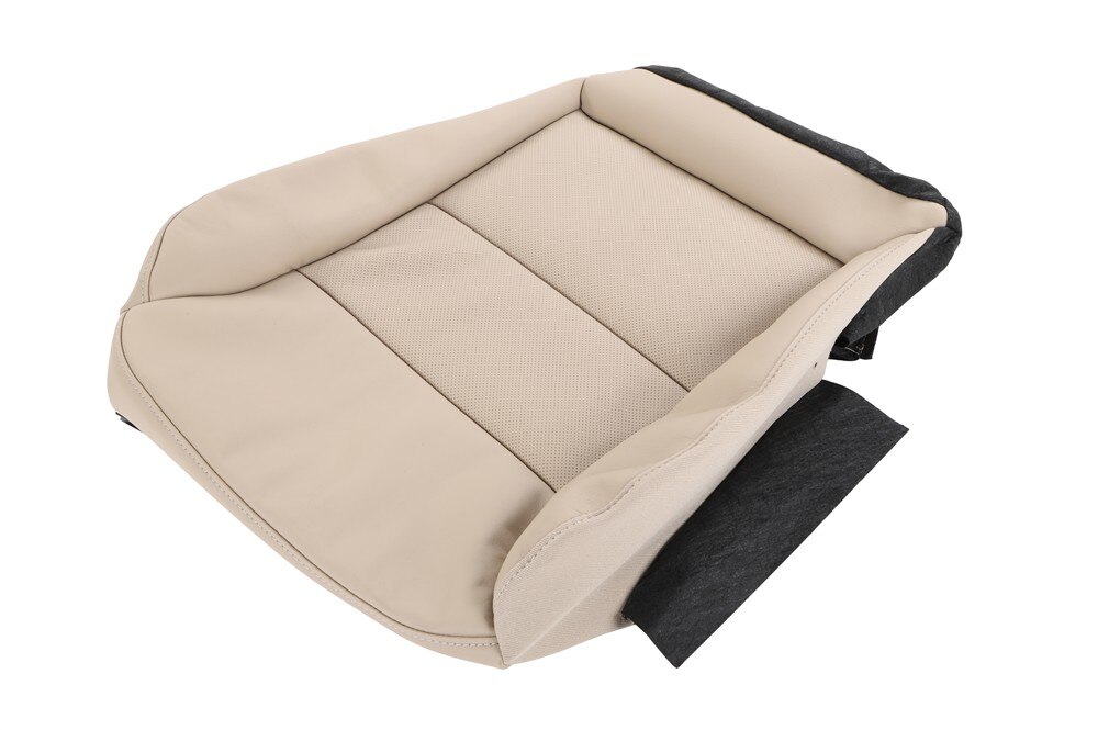 GM Genuine Parts Oxford Stone Front Passenger Side Seat Cushion Cover
