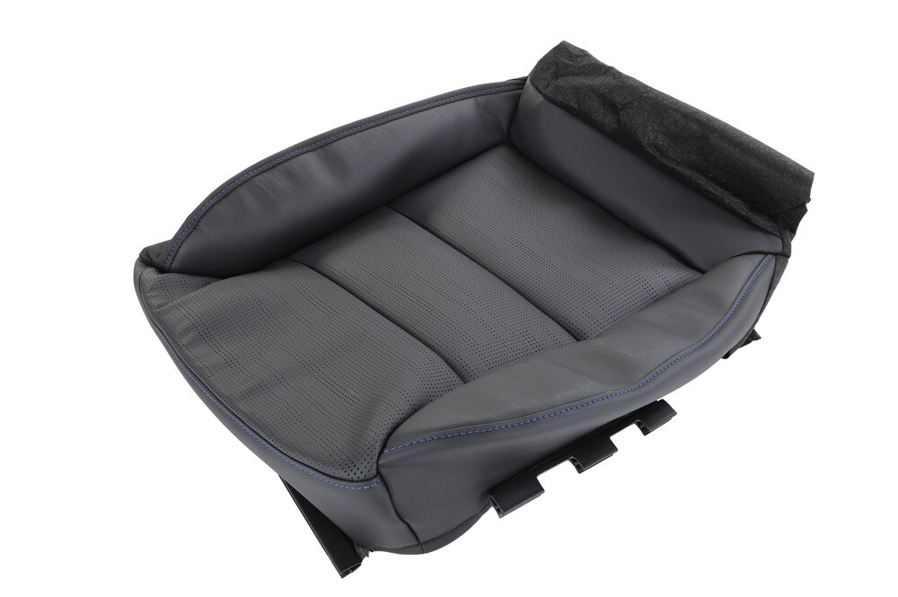 GM Genuine Parts Jet Black Driver Seat Cushion Cover