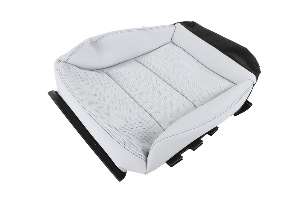 GM Genuine Parts Sky Cool Gray Driver Seat Cushion Cover