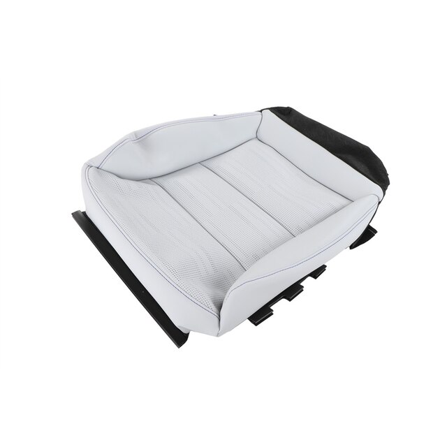 GM Genuine Parts Sky Cool Gray Driver Seat Cushion Cover