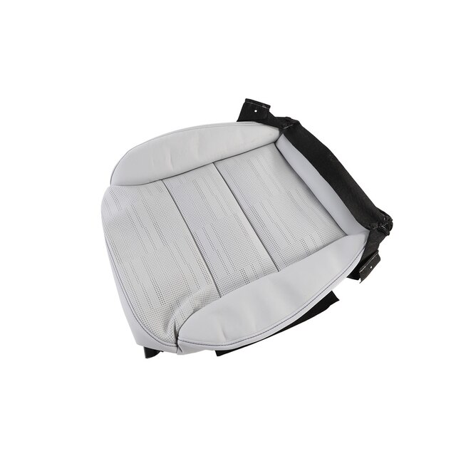 GM Genuine Parts Sky Cool Gray Front Passenger Side Seat Cushion Cover