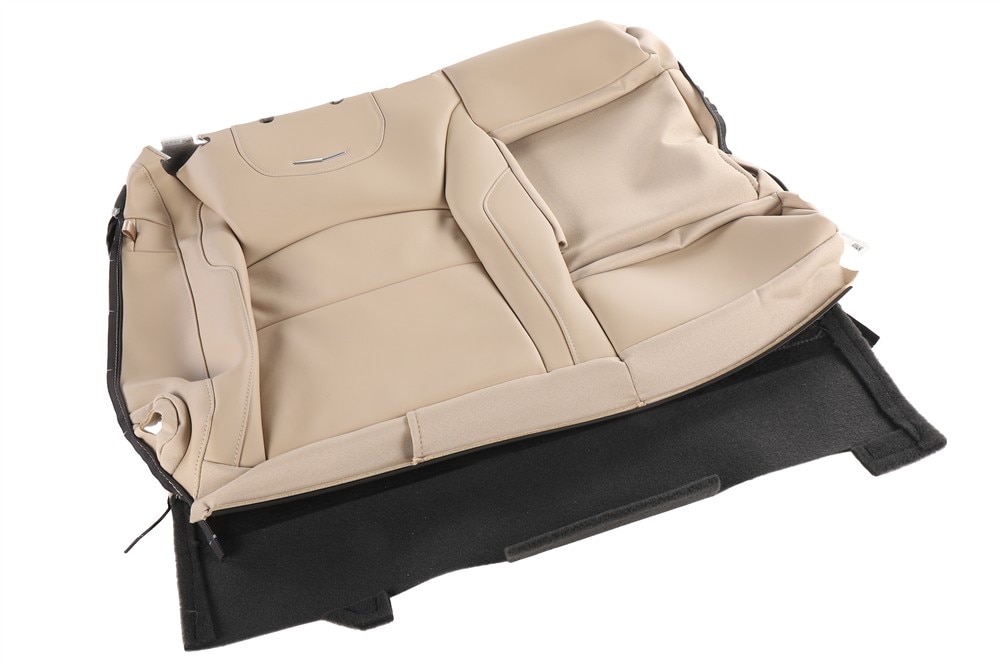 GM Genuine Parts Oxford Stone Rear Passenger Side Seat Back Cover