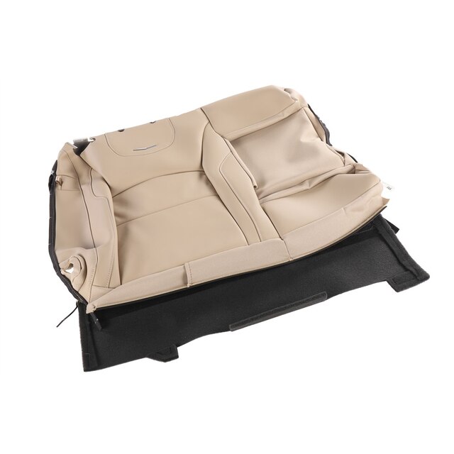 GM Genuine Parts Oxford Stone Rear Passenger Side Seat Back Cover
